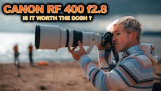 Canon RF 400 f28  Real Life Test amp Review  IS IT WORTH THE DOSH [upl. by Scheck216]