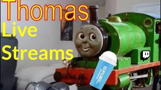 Live Streams Portrayed by Thomas [upl. by Anilecram]