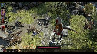 Divinity Original Sin 2  Fort Joy secret weapon [upl. by Annaoy]