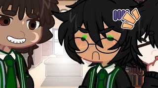 Harry and Cassius play the guessing game FT Orion  KOW Knights of Walpurgis  Harry Potter [upl. by Nihhi]