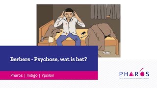 Psychose wat is het Eenvoudig uitgelegd in het Berbers Nederlands ondertiteld [upl. by Esme569]