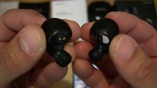 ENACFIRE Future Wireless Earphones [upl. by Ahsii]