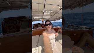 Comè dormire in ✨UNA BARCA🌊 Tour del caicco 🛥️ pt1 [upl. by Nilrem]