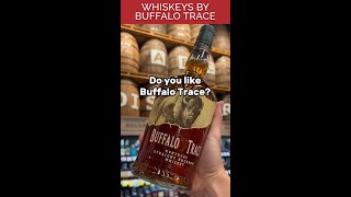 Buffalo Trace Distillery Whiskey Recommendations 🦬🥃 [upl. by Nauqe345]