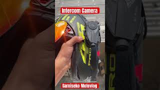 Intercom Blaise s1 pro helmet intercomhelm intercom [upl. by Adnirb]