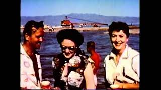 Restored Clips of Salton Sea Promotional Films [upl. by Reta725]