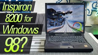 Could this cheap Windows XP laptop make for great Windows 98 gaming [upl. by Patrich634]