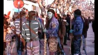 Carnestoltes de Balaguer 2010 Vídeo [upl. by Eno]