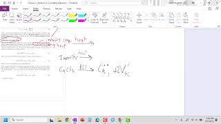 Lecture 3 Kroger Vink Notation Extrinsic Reactions [upl. by Allenad904]