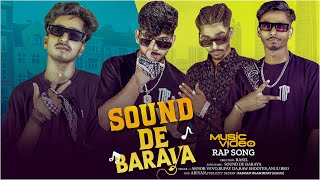 Sound de Baraya  arnov vevo new song 🤟🏻 [upl. by Aohk]