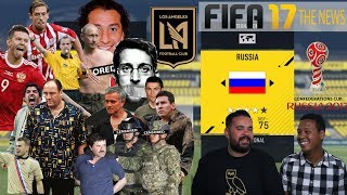 Why Mexicos Soccer Team Is The Worst  FTN 21 [upl. by Greiner]