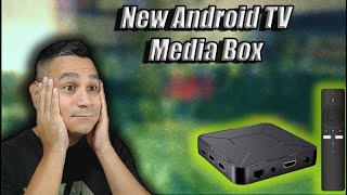 New i96 Android TV Media Box Topleo [upl. by Ahon]