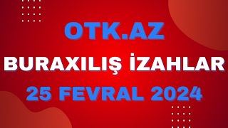 ❗️✅️👉Buraxılış OTKAZ 25 fevral 2024 Riyaziyyat Bütün izahlar buraxılış dim riyaziyyat [upl. by Phira381]