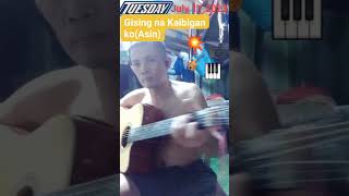 Gising na Kaibigan ko By ASIN Cover by EDTEEVEEjf4vw [upl. by Laura]