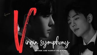 VIRGIN SYMPHONY PART 4 BY ATRAY WANGXIAN FF HINDI EXPLANATION wangxianff blnovel blstorytelling [upl. by Emirak]