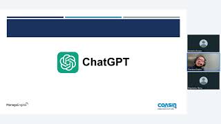 WEBINAR GRATUITO Integre ChatGTP con Service Desk Plus Cloud [upl. by Ahsuatal]