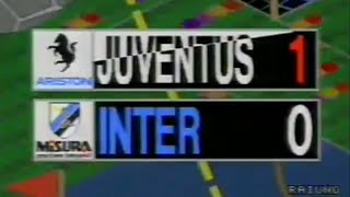 JuventusInter 10 198788  Domenica Sportiva [upl. by Launce]