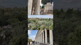 Snippets from the Athens vlog travel [upl. by Halihs50]