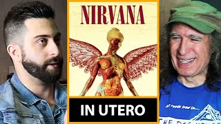 Nirvanas IN UTERO DEMOS Producer Jack Endino Discusses The Recording Session [upl. by Hgiel]