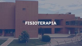 Fisioterapia  Facoltà di Medicina e chirurgia [upl. by Gaston]