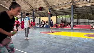 Santor MVT  Inter Barangay vs Altura Bata Set 3 [upl. by Nnaeus135]