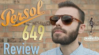 Persol 649 Review [upl. by Longtin]