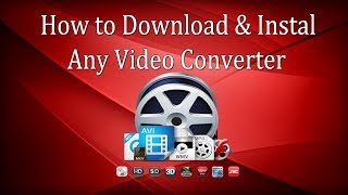 Any Video Converter Ultimate 2018  Full Crack 2018  Latest Version [upl. by Shoifet655]