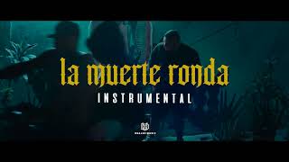 Santa Fe Klan Tornillo Type Beat quotLA MUERTE RONDAquot  Rap Boom Bap Instrumental Tumbado [upl. by Yrreiht]