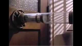 The Shadow  1994   Pneumatic Mail Tube System Scene [upl. by Lahcar]