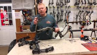 Archery Tip of the week  Bow Maintenance [upl. by Eenafit]