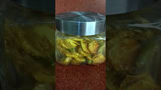 Mooli ka achar😋 part7recipe moolikaachar tastyrecipes [upl. by Myrah]