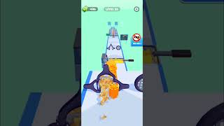 Squeezy Girl Fun Run all levelsfun mobilegame amazon gameplay crush shorts shortsfeed [upl. by Mcfadden]