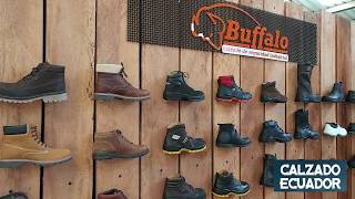 Buffalo Industrial Calzado de Seguridad [upl. by Behre]