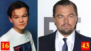 Every Leonardo DiCaprio Movie Ever [upl. by Eillat]