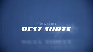 Kozoom Best Shots [upl. by Yelad]