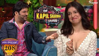 Kapil गंदी बाते मत कर वरना मुक्का मरुँगी  The Kapil Sharma Show Season 2  Ep 208 [upl. by Leunad818]