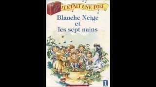 IL ÉTAIT UNE FOISBlanche neige et les sept nains FABBRI 1990 [upl. by Hadleigh]