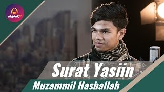 Muzammil Hasballah  Surat Yasiin [upl. by Rosio]