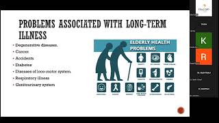 Geriatric Rehab  Geriatric Syndromes [upl. by Coshow530]