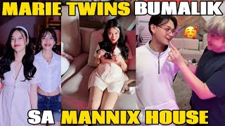 SABBY AT SOPHIA MULING BUMALIK SA MANNIX HOUSE🥰🥰👆👆 [upl. by Aig]