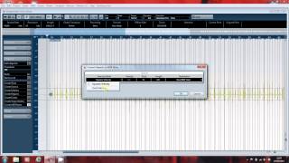 Revoicing drums in Cubase using hitpoints [upl. by Harragan263]