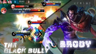 BRODY GAMEPLAY🔥 Unreal Full Damage Build [upl. by Darelle]