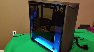 Deepcool Earlkase RGB Case [upl. by Tomi]