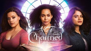 Disscharmed  Charmed Reboot Parody [upl. by Assyl]