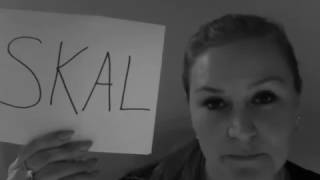 The difference between SKAL and VIL in NORWEGIAN [upl. by Auohs]