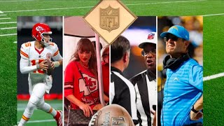 NFL Week 4 Picks Chiefs vs Chargers Bills vs Ravens Scripted NFL National Sports Entertainment [upl. by Elatnahs]