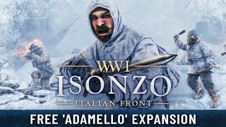 Isonzo Adamello Map Raw gameplayBot match [upl. by Maurits]