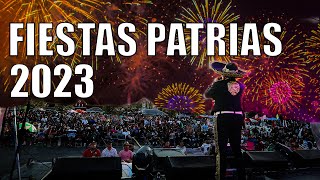 Fiestas Patrias 2023 [upl. by Tecu]