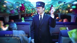 THE POLAR EXPRESS™ Train Ride  Fort Lauderdale [upl. by Byrne]