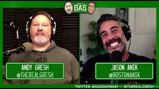 GAS MORNING DRIVE with Andy Gresh and Jason Anik  Every Tuesday at 11AM Eastern [upl. by Ettezzil]